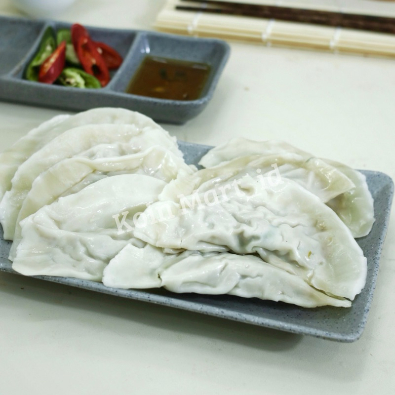 

Gun Mandu_(군만두) Masakan By Chef Korea Asli