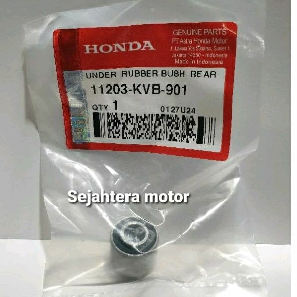 BOS MONO SHOCK asli HONDA VARIO/150 11203-KVB-901