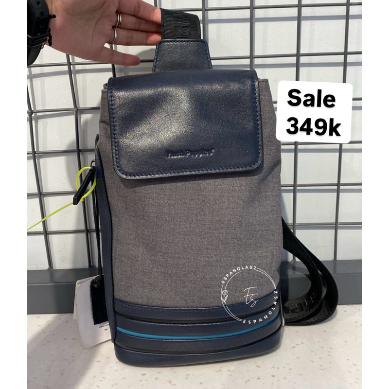 [ESPANOLASZ] Ready  hush puppies chest bag pria