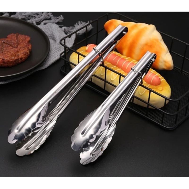 Capitan  makanan stainless steel tahan panas,capitan makanan gorengan BBQ kue