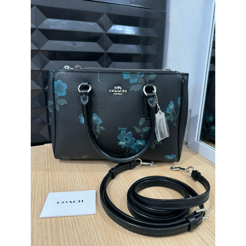 Sling Bag COACH ORIGINAL AUTHENTIC 100% (preloved)