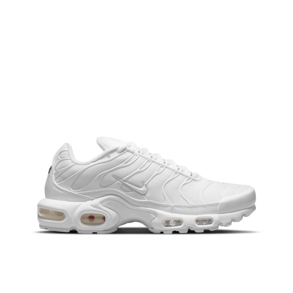 Nike Air Max TN Triple White Original