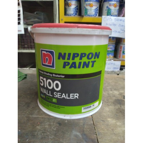 Nippon Paint 5100 Wall Sealer