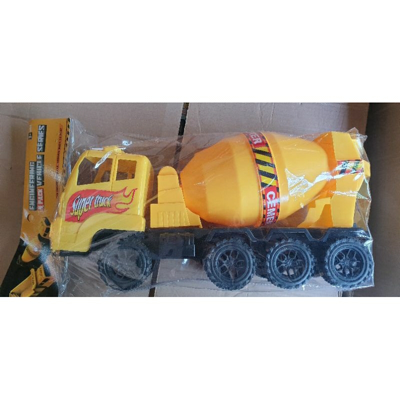 ttp 888 mainan truck