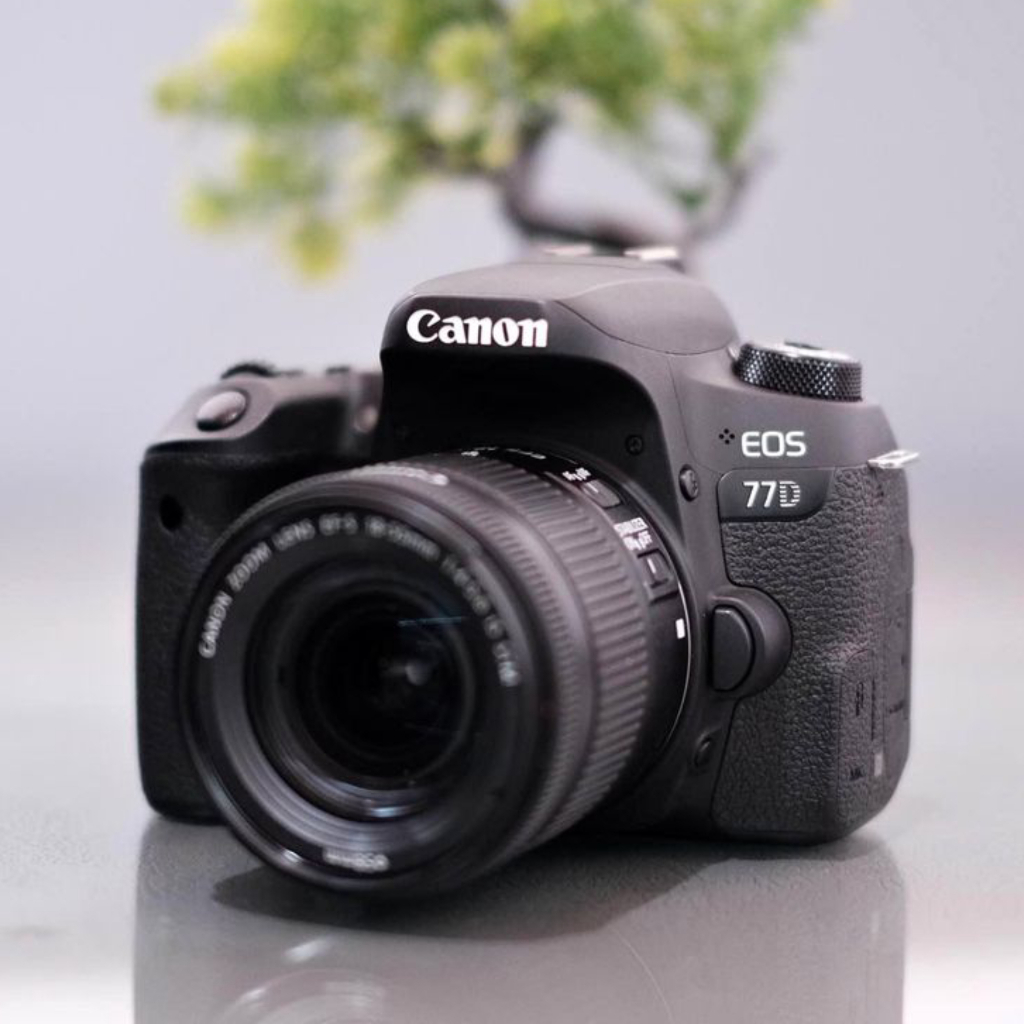 Canon 77D Murahh