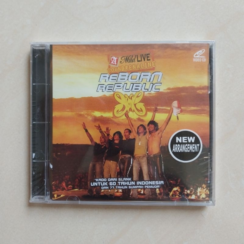 VCD SLANK REBORN REPUBLIC
