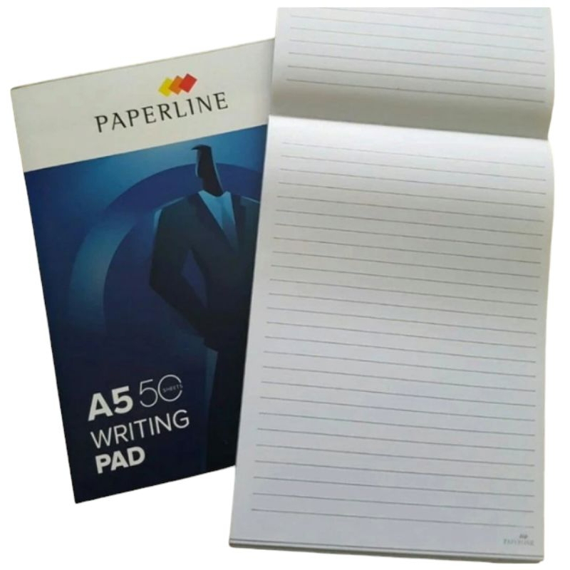 

Block Note /Buku Note Paperline A5 isi 50lembar per pc