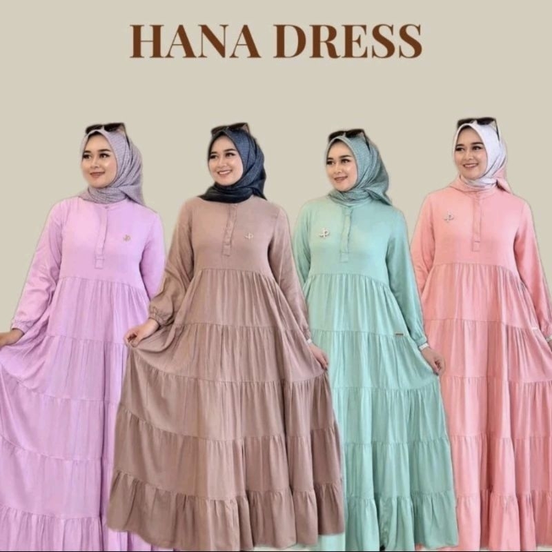 Hana Dress by JP Journey