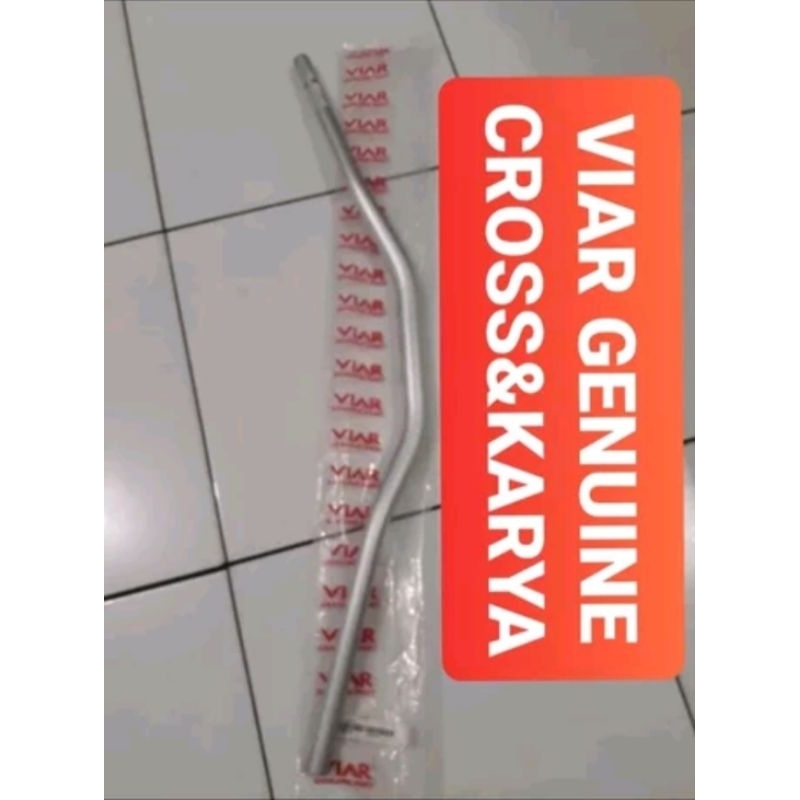 STANG SETANG KEMUDI VIAR CROSS 250 ORIGINAL 100% VIAR