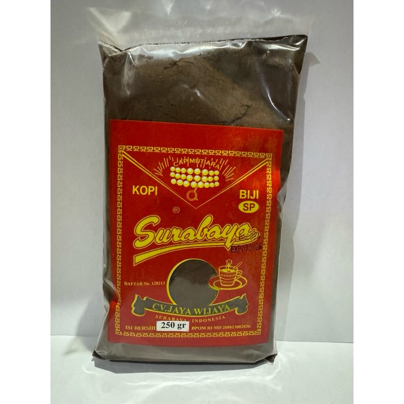 

KOPI Surabaya CAP MUTIARA