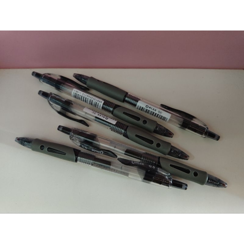

Bolpen Orlee OR-01 Retract (per 3 pcs)