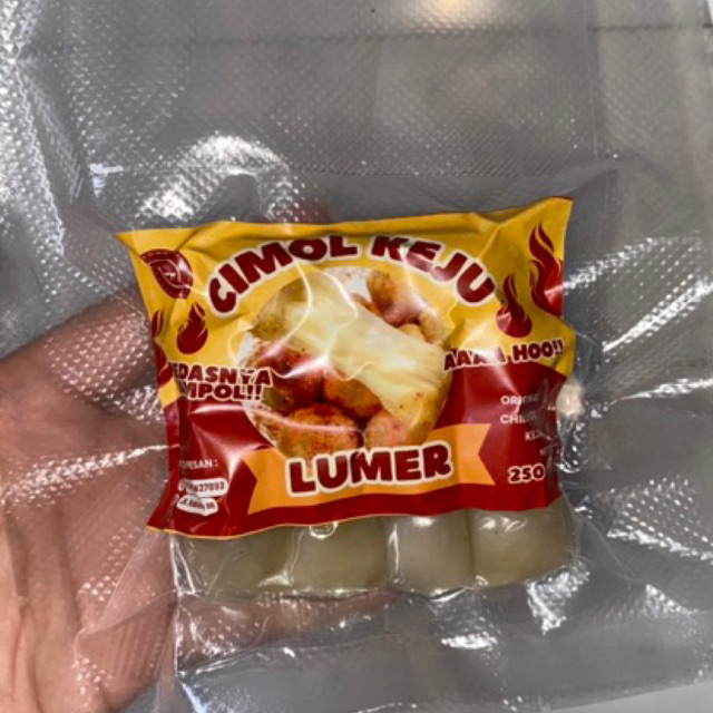 

CIMOL KEJU LUMER