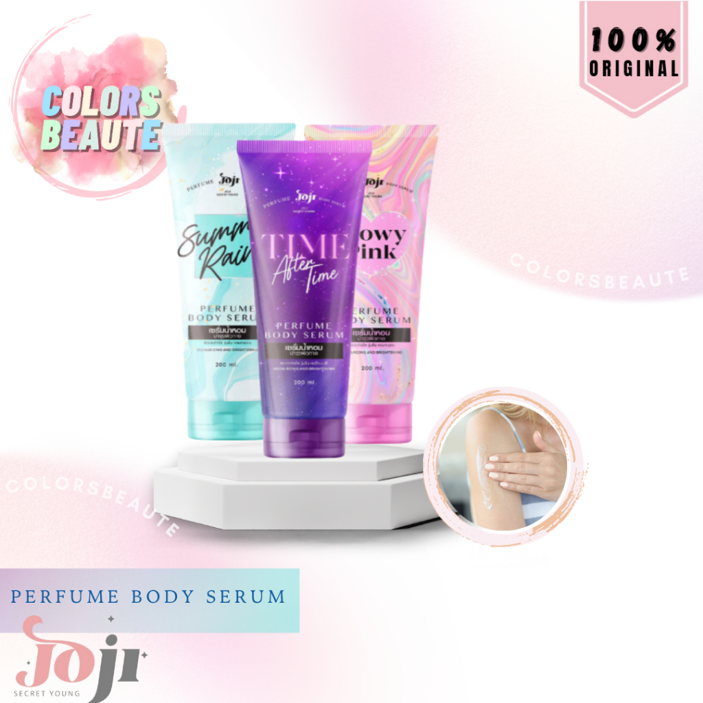 JOJI SECRET YOUNG PARFUME BODY SERUM