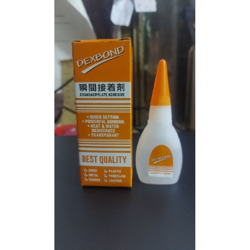 

Lem Korea Dexbone - 15 gram