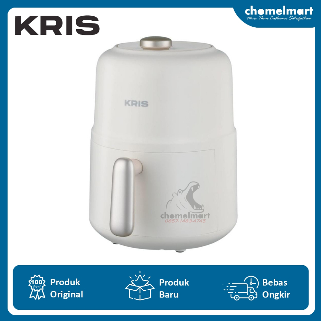 Kris 2 Ltr Air Fryer – Putih 10509872