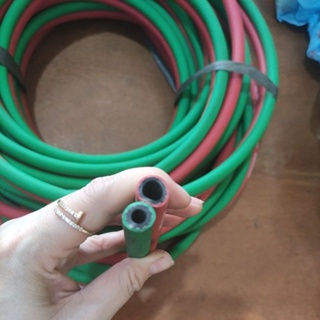 Selang Double Las / selang LPG dan las oxigen/ selang dobel las oksigen dan LPG/ SELANG DOUBLE LAS (