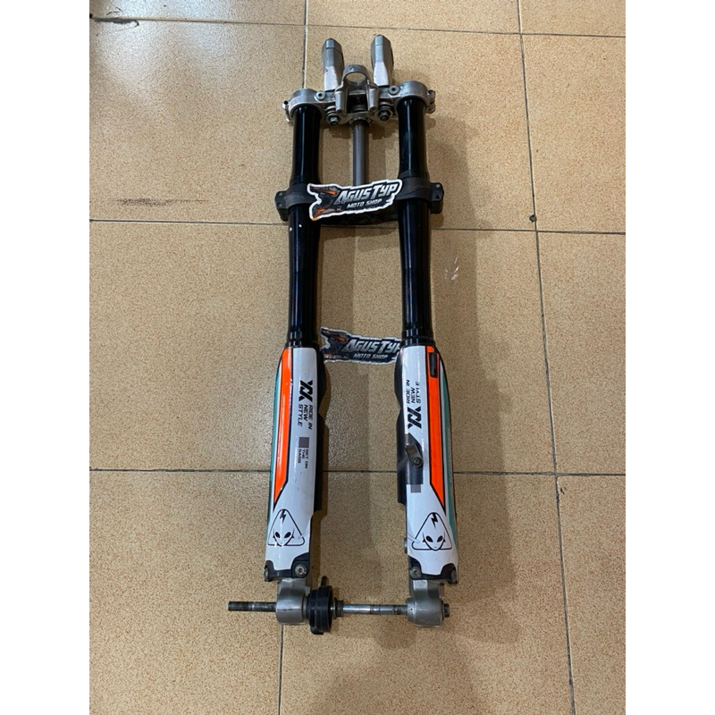 usd klx bf 150 extreme SE new original kawasaki second copotan