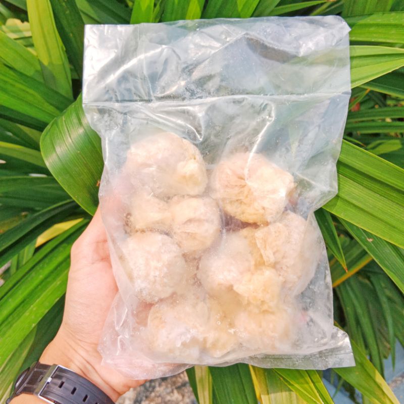 

Ekado Frozen isi Telur Burung Puyuh 1 Pack isi 8 pcs Amanta Segar Terlaris