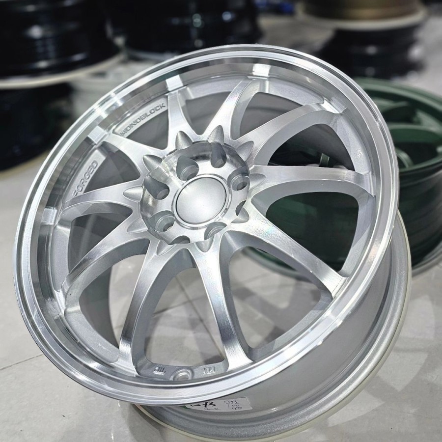 velg racing 16 CE28 R16 Avanza Xenia Livina Brio jazz yaris city freed