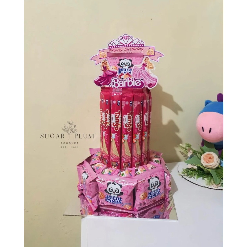 

Snack Tower | Snack Tart | Snack Tingkat | Snack Ulang Tahun