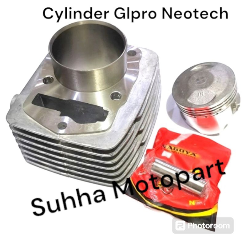 Blok Seher/Cylinder Blok/Boring (Honda GL PRO NEOTECH) NAGOYA
