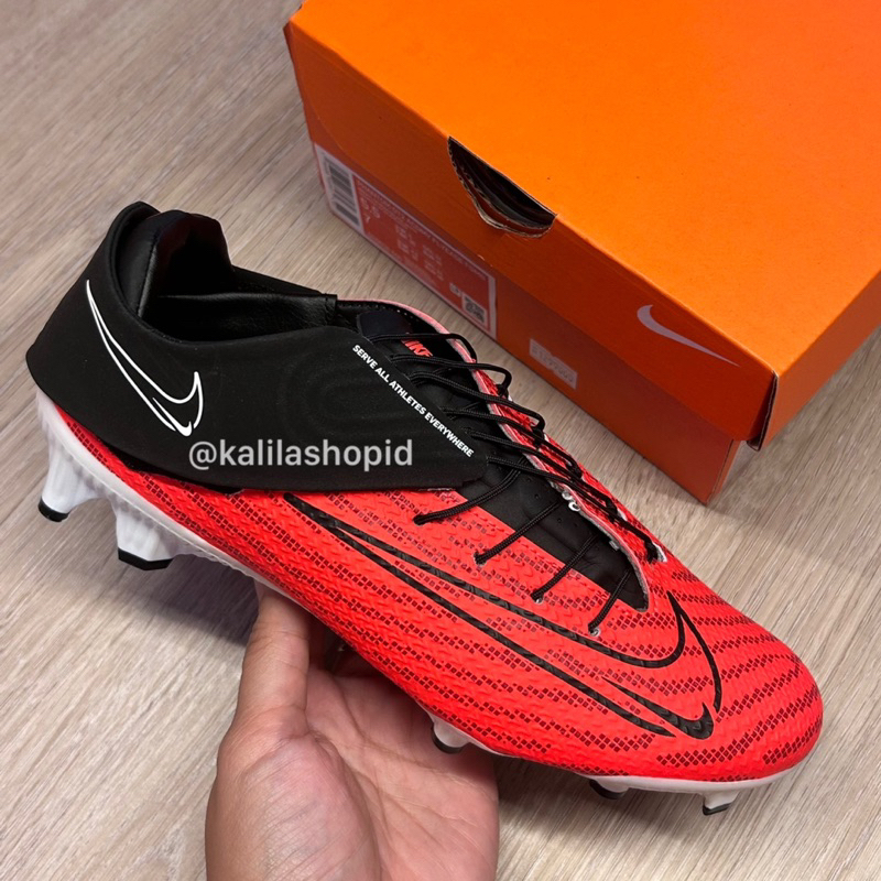 Sepatu Bola Anak Nike Phantom GT2 Academy FlyEase MG Original