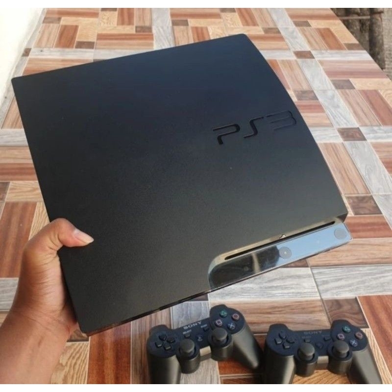 PS3 slim seri 30xx