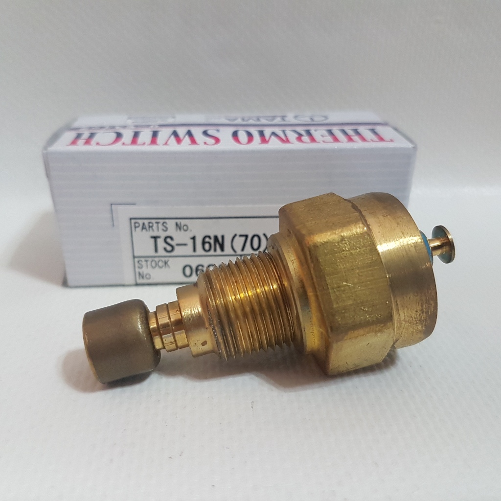 Switch Fan / Temperature Switch Charade G10 / G11 Tama