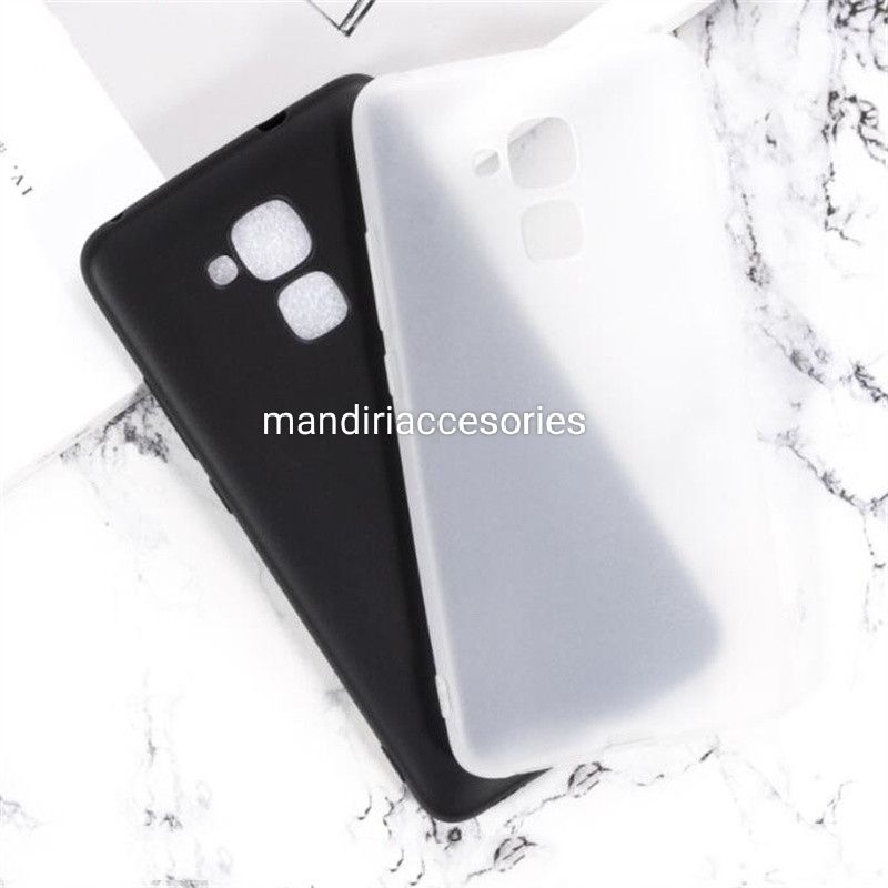 CASE SILIKON ZENFONE 3 MAX 5.2 SOFTCASE CASING MYUSER NEWGENE SOFTSHELL