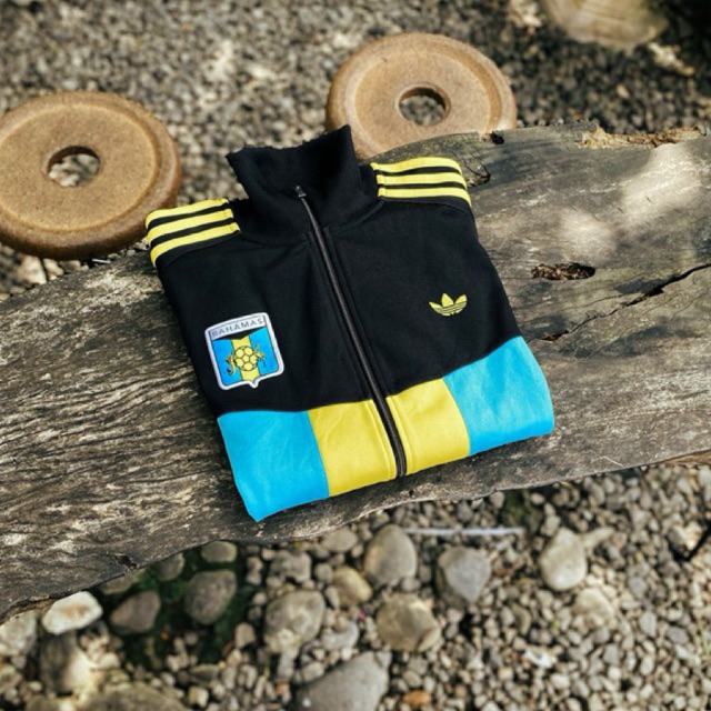 TRACKTOP ADIDAS BAHAMAS