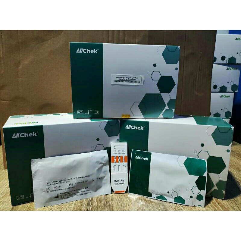 alat tes urine narkoba 3 parameter