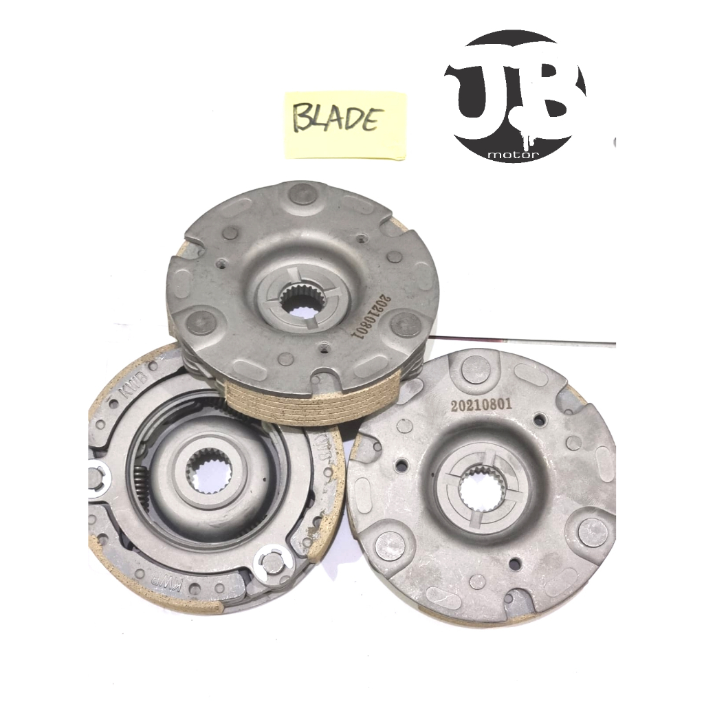 Kampas Ganda Assy BLADE KWW 22535-KWW-P10