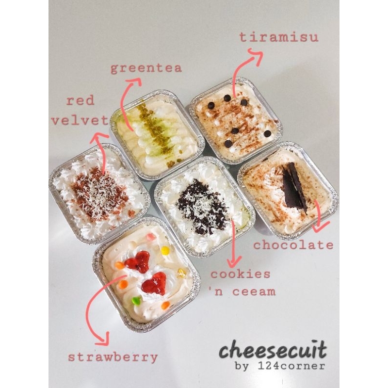 

cisscuit / cheesecuit by 124corner