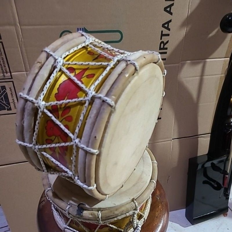 keprak marawis batik