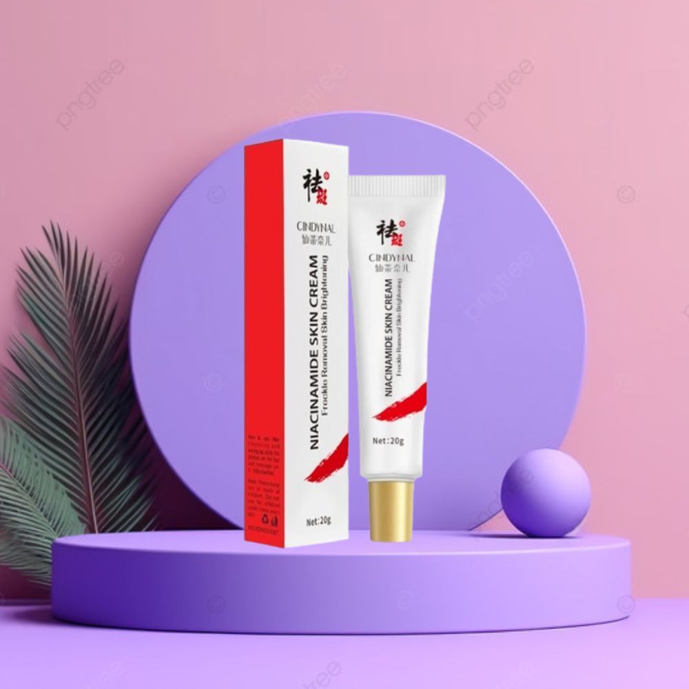 CINDYNAL Salep Flek Hitam Cream Pemutih Penghilang Flek Bintik Hitam Dan Jerawat Remove Dark Spots A
