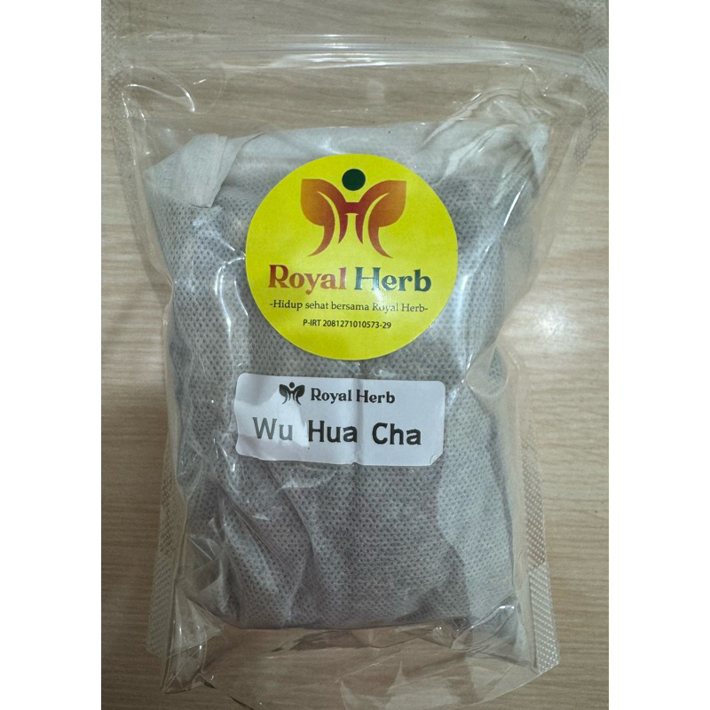 

Wu Hua Cha - Detoksifikasi, Kesehatan Kulit, Mata, Paru Paru