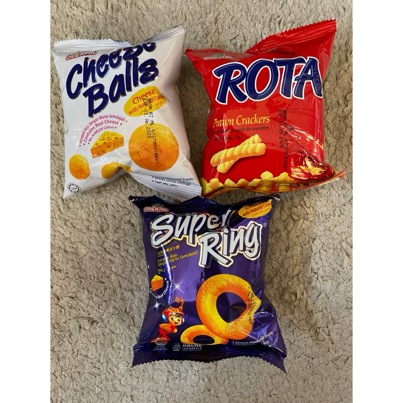 

Snack ciki Oriental (Halal)