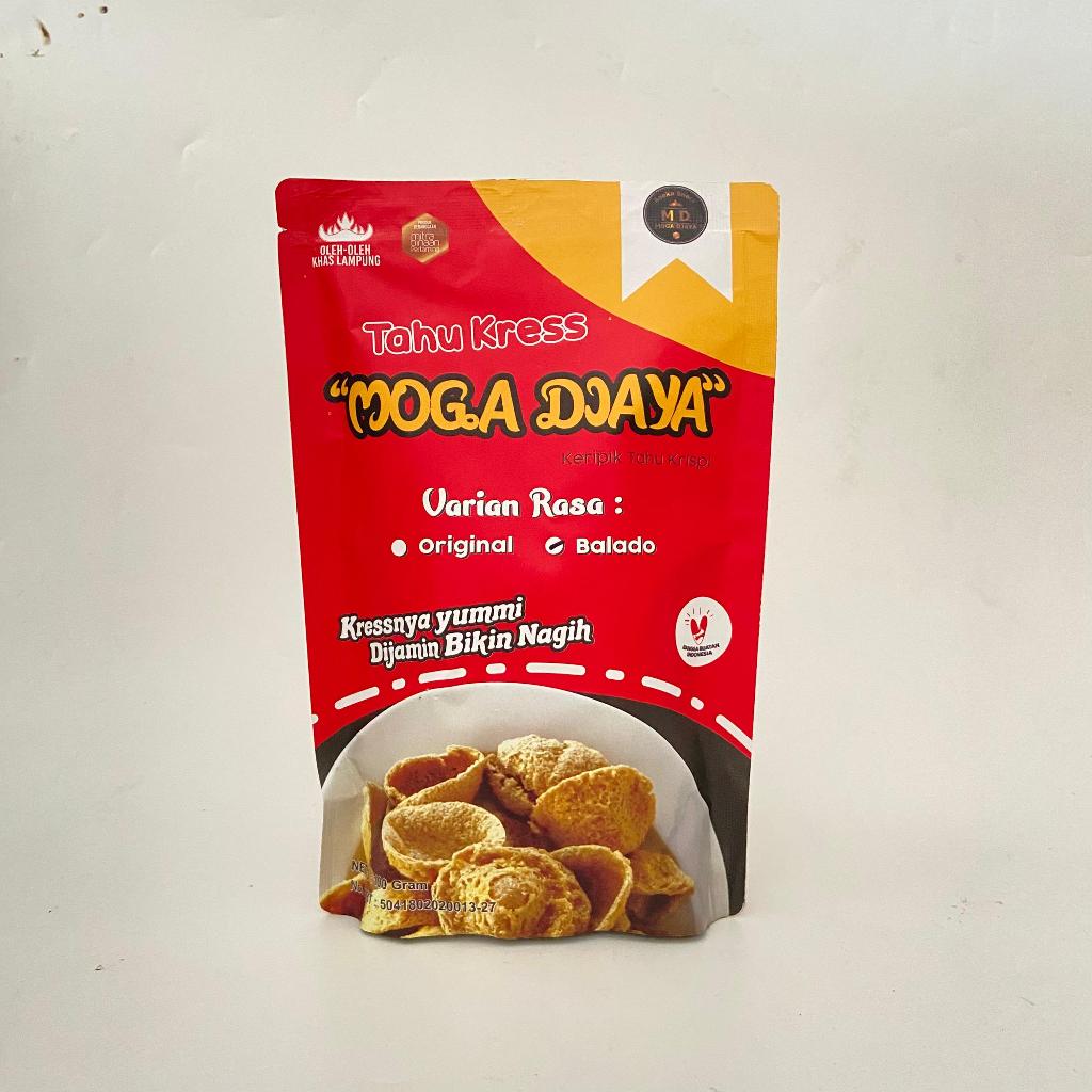 

KERIPIK TAHU KRESS MINADIRA 100 GRAM