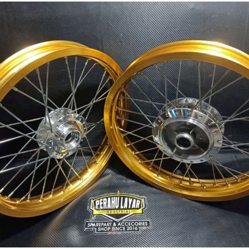 SPESIAL REQUEST TROMOL DEPAN DTRACKER SET TROMOL KING ORI FULLSET