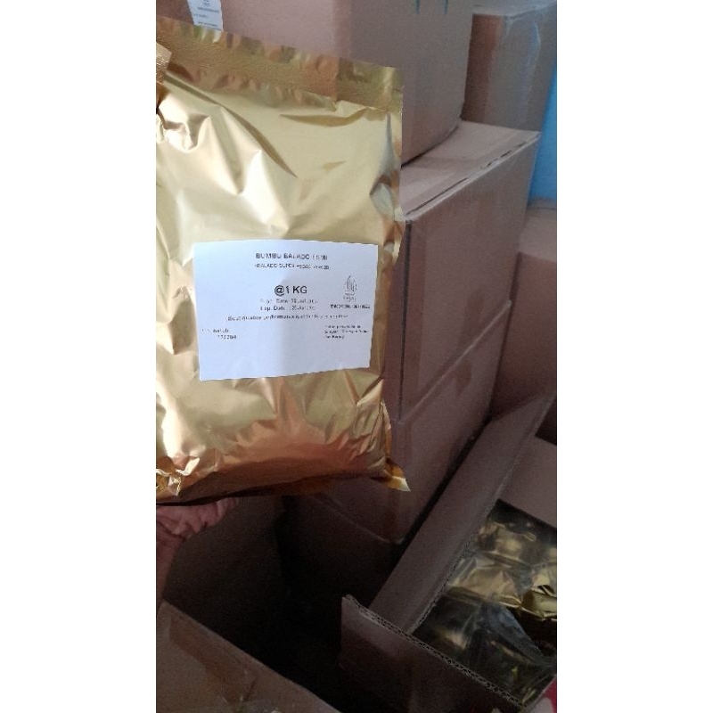 

Bumbu tabur rasa balado