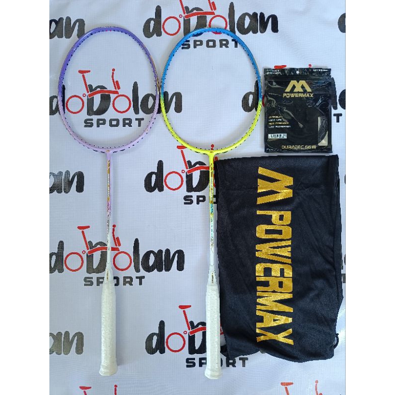 Raket Powermax Power Magic 1000 Original