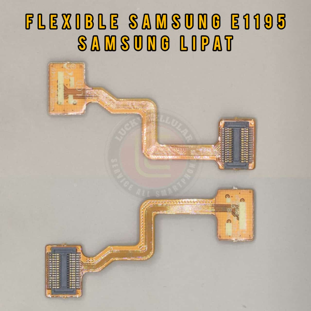FLEXIBLE SAMSUNG E1195 / SAMSUNG LIPAT