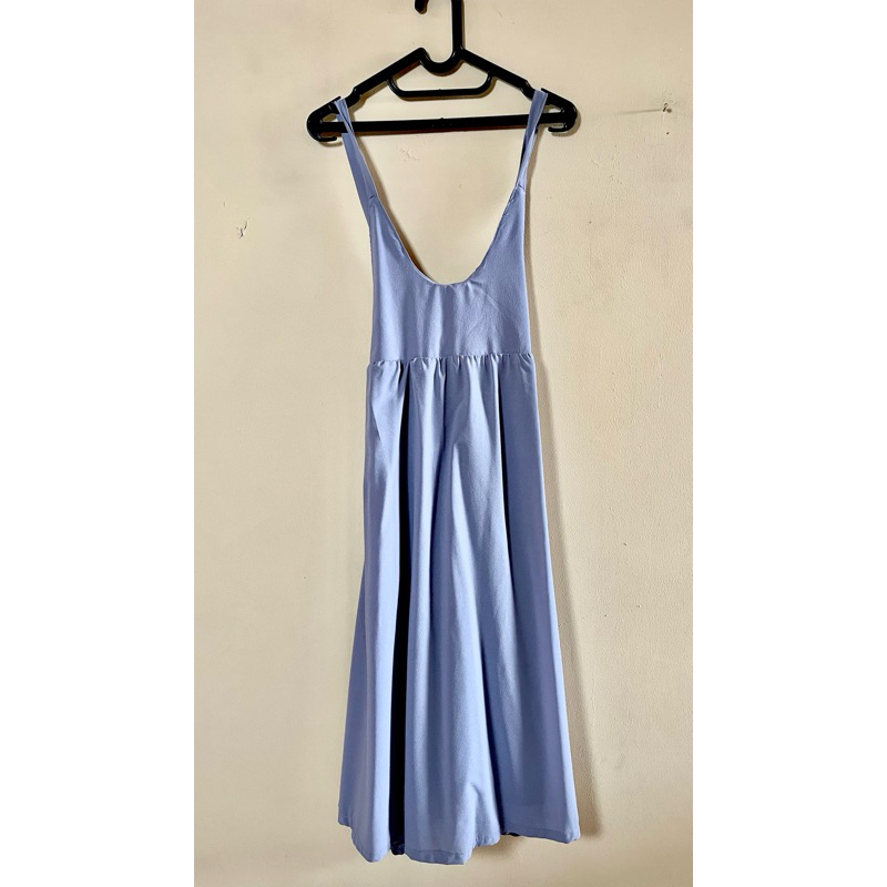 Dress Outer Abu Abu Silver