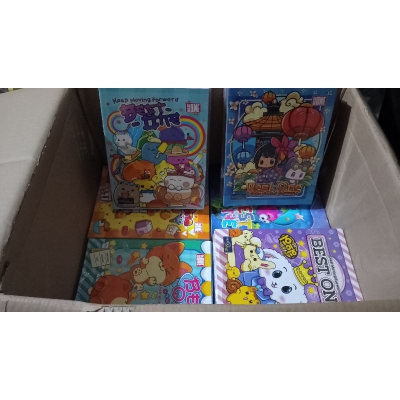 

BUKU TULIS 38 LEMBAR