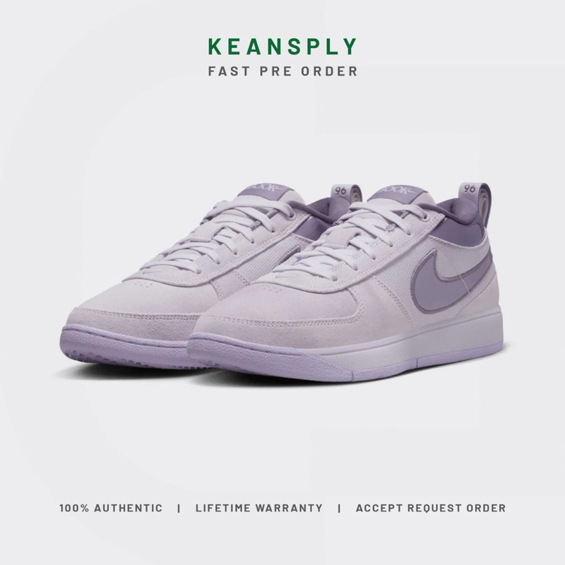Nike Book 1 Lilac Bloom FJ4250-500