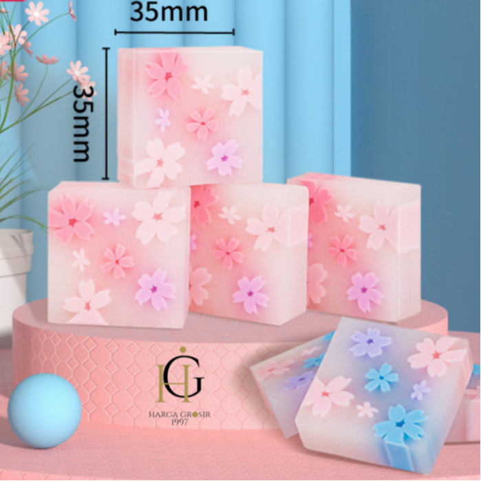 

Penghapus eraser 124 Joyko Sakura penghapus merk joyko alat tulis anak sekolah kantor lucu murah gel karakter kado unik