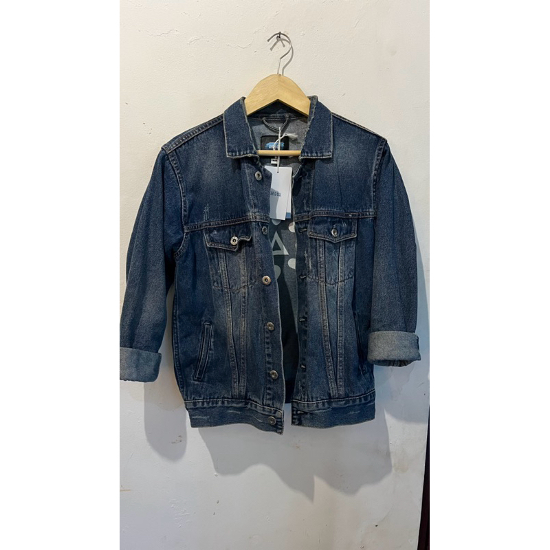 Aye & co salomon type 3 prewashed size M