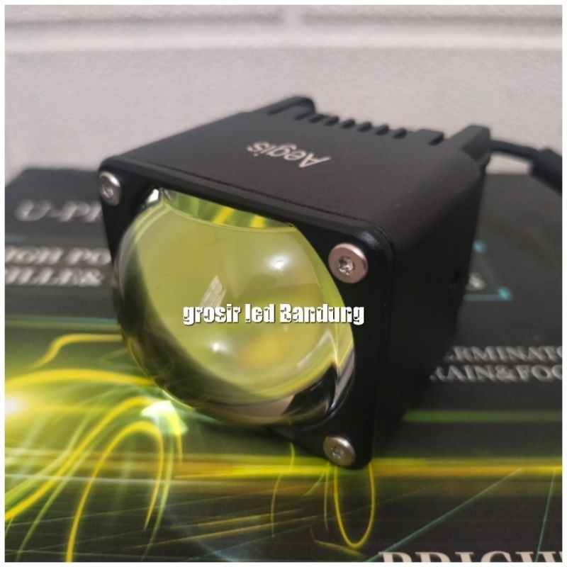led sorot mini laser Aegis U26 motor mobil