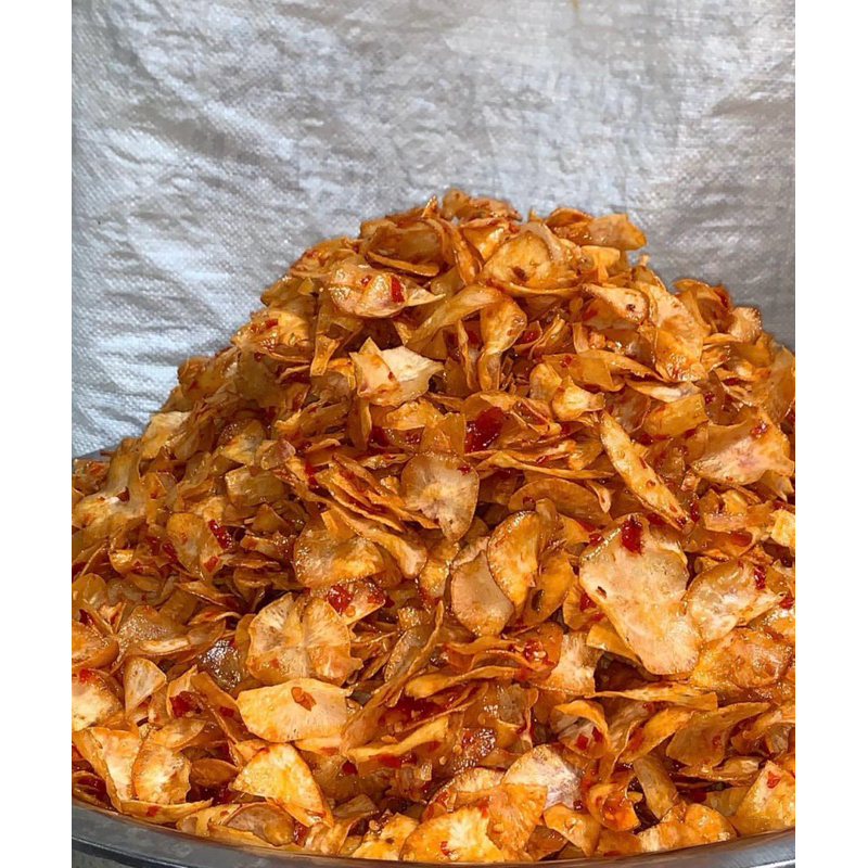 

keripik singkong viral nya mksr 500 grm