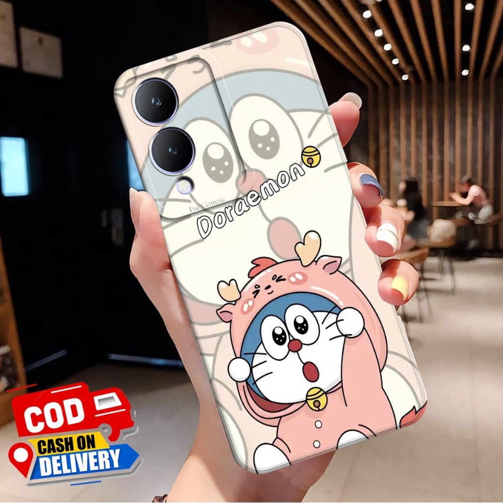 #1533 Case - Vivo Y17s - Vivo Y28 Terbaru Fashion Case Kesing Hp Vivo Y17s Y28 Terbaru Casing hp Viv